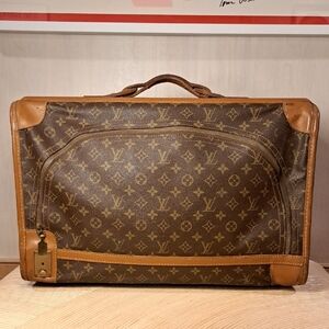 Louis Vuitton Company Vintage "Dallas" Travel Bag